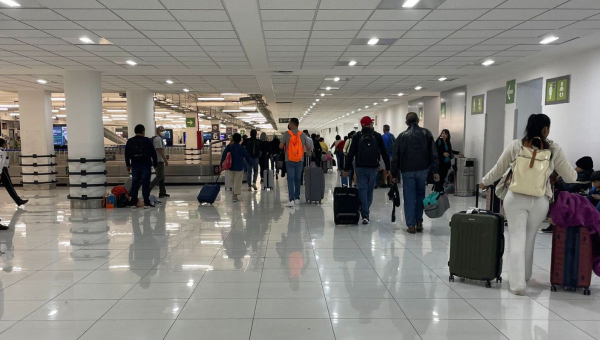 Ingresan más de 17 mil mdd por arribo de visitantes internacionales a México