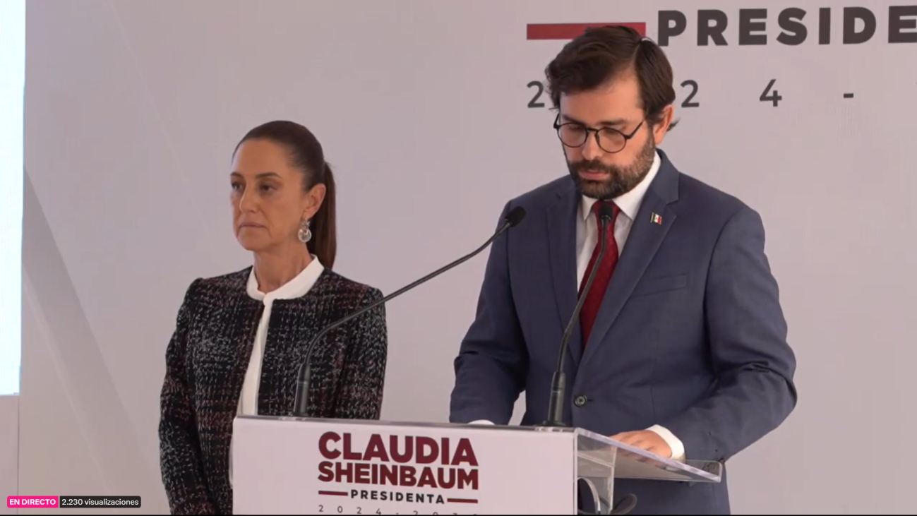 Alejandro Svarch asumirá el cargo el 1 de octubre Alejandro Svarch asumirá el cargo el 1 de octubre
