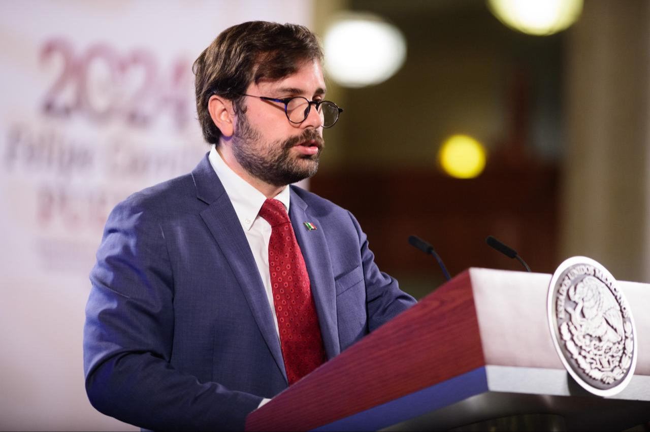 Alejandro Svarch asumirá la Dirección del IMSS-Bienestar