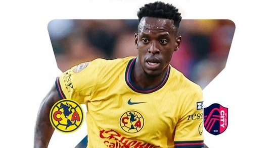 América vs. St. Louis City en vivo: Sigue en directo los Octavos de la League Cup