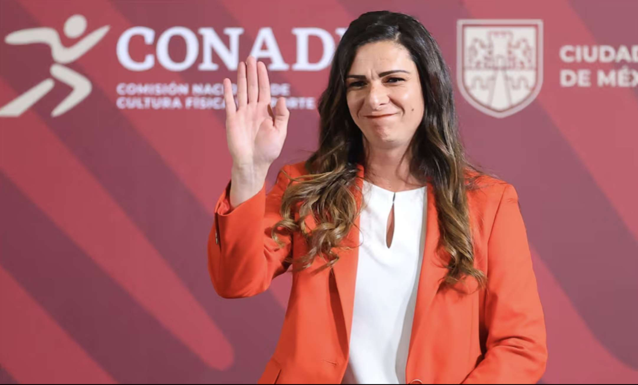 La razón por la que Ana Guevara no seguiría al frente de Conade
