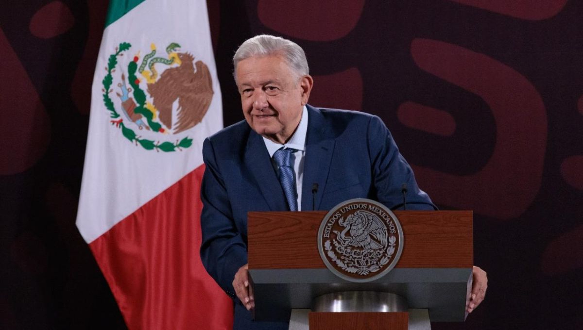 AMLO critica intento de la SCJN de frenar la reforma judicial: 'Es una aberración'