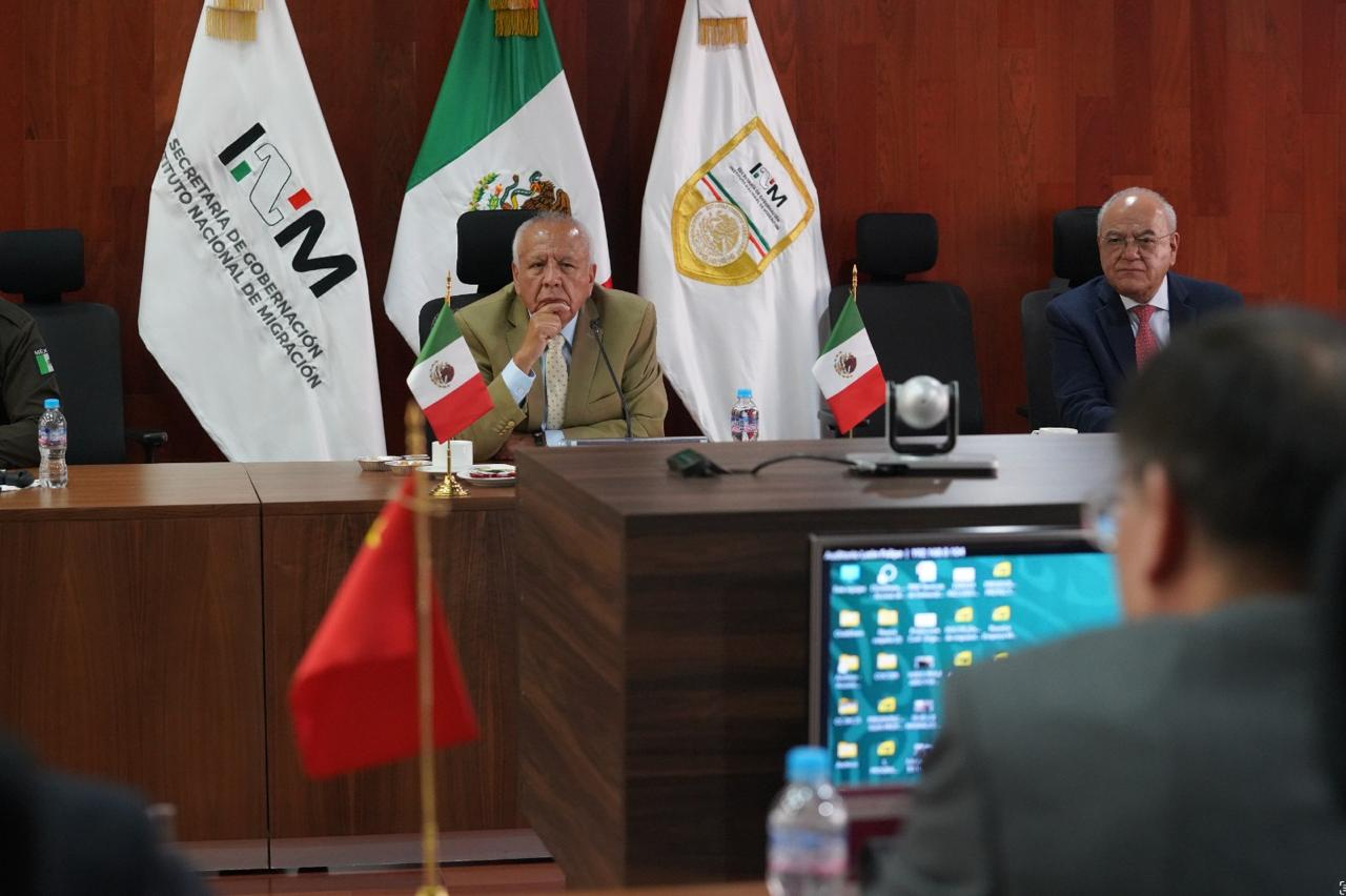 ¿Cómo fue el operativo del INM en Silao? ¿Cómo fue el operativo del INM en Silao?