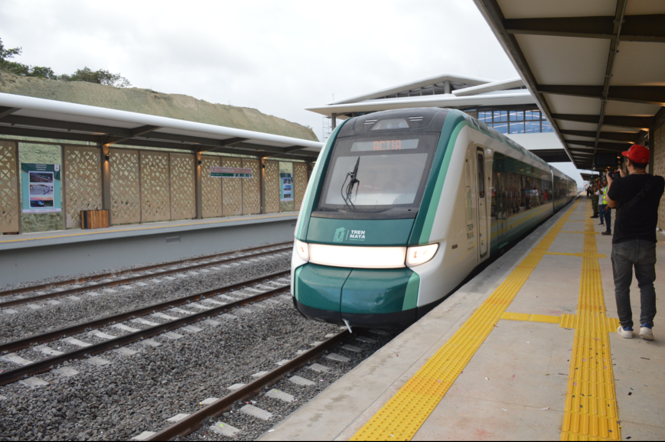 Tren Maya debería pasar por Seybaplaya para reactivar la economía: Iniciativa Privada 