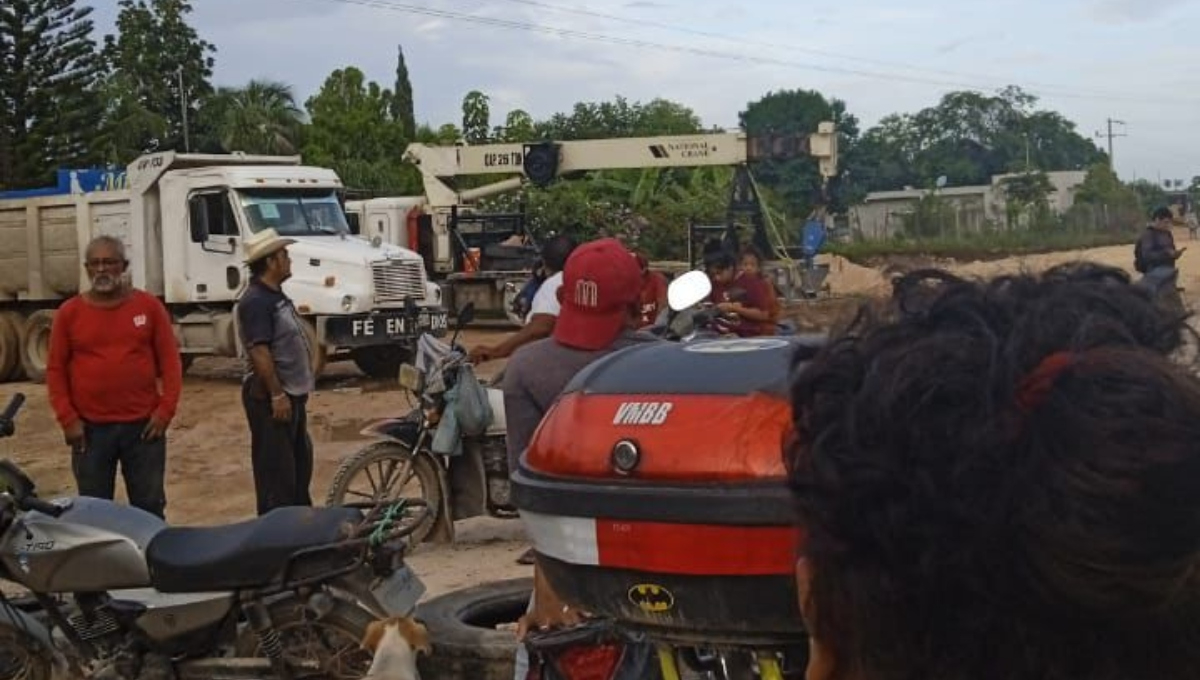 Denunciaron que llevan semanas con problemas de electricidad Denunciaron que llevan semanas con problemas de electricidad