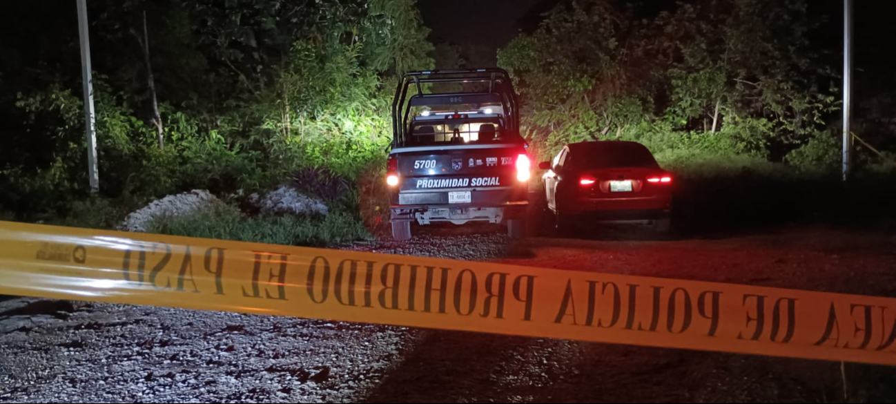 Ejecutan a un mototaxista en la colonia Santa Cecilia de Cancún