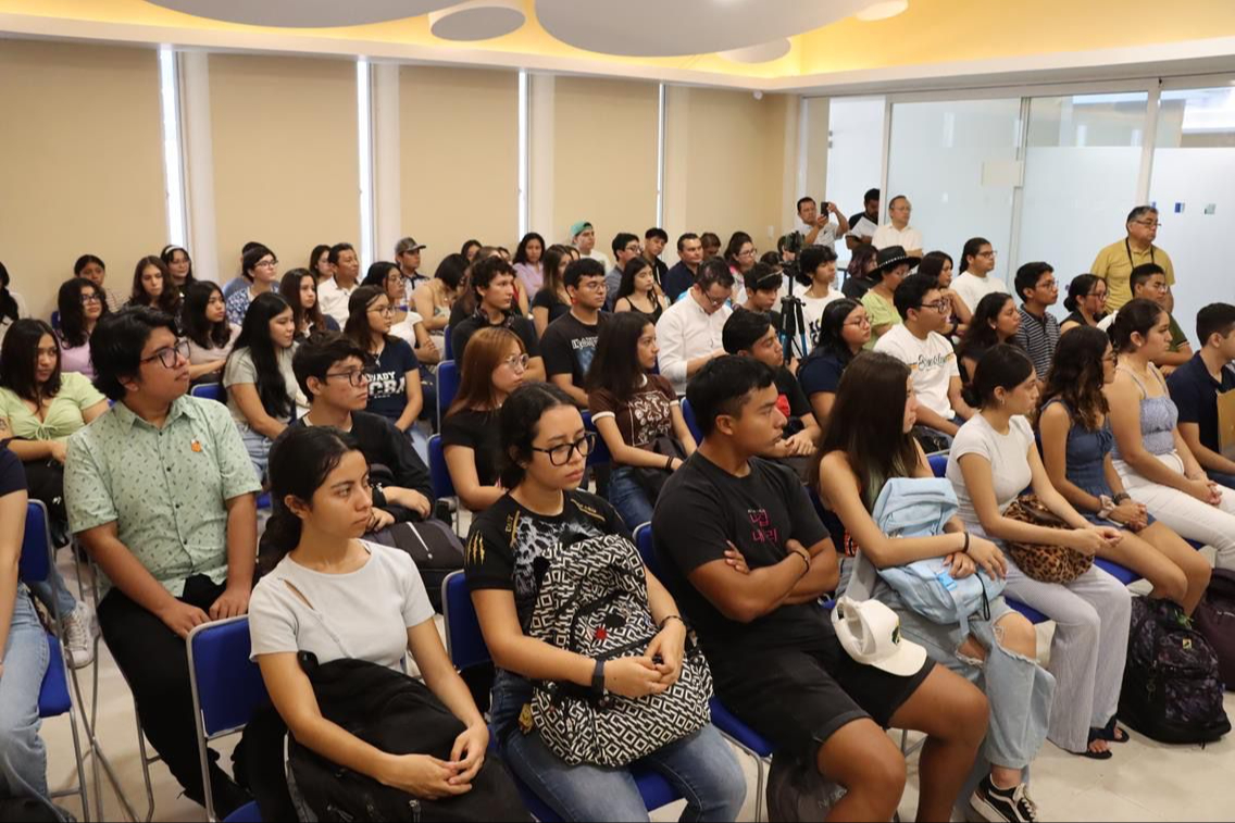 Estudiantes tendrán cursos de inducción esta semana Estudiantes tendrán cursos de inducción esta semana