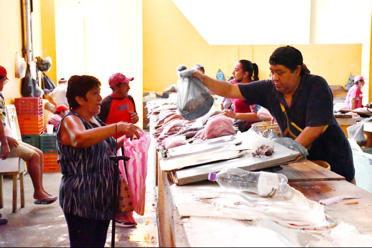 Inflación da fuerte "golpe" al bolsillo de los campechanos