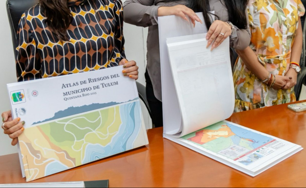 Suprema Corte revela negligencia de Tulum en el Atlas de Riesgos