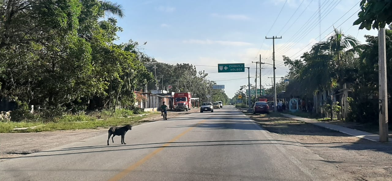 Los actos armados ocurrieron en la cancha de futbol rápido, en el centro del poblado. Los actos armados ocurrieron en la cancha de futbol rápido, en el centro del poblado.