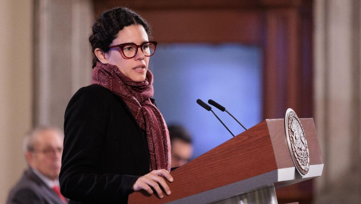 Segob destaca transición pacífica y destaca anuncio del TEPJF al declarar la validez del triunfo de Claudia Sheinbaum 