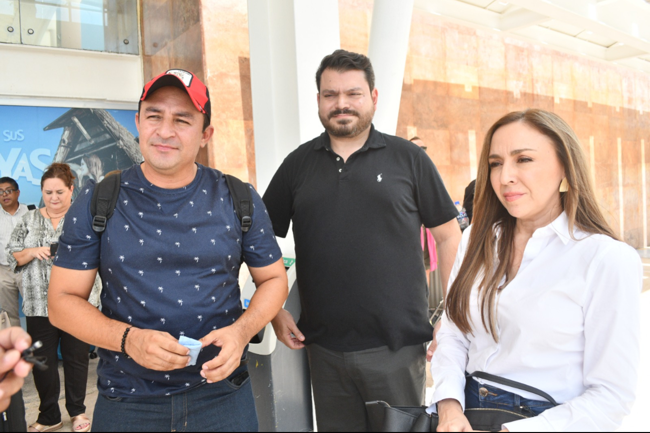 Miguel Ángel Pool Alpuche descarta que las salas Regional y Superior del TEPJF le anulen su triunfo