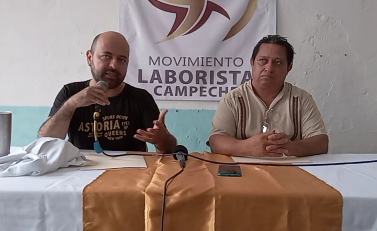 Movimiento Laborista afirma que Pablo Gutiérrez utilizó recursos públicos para hacer campaña Movimiento Laborista afirma que Pablo Gutiérrez utilizó recursos públicos para hacer campaña