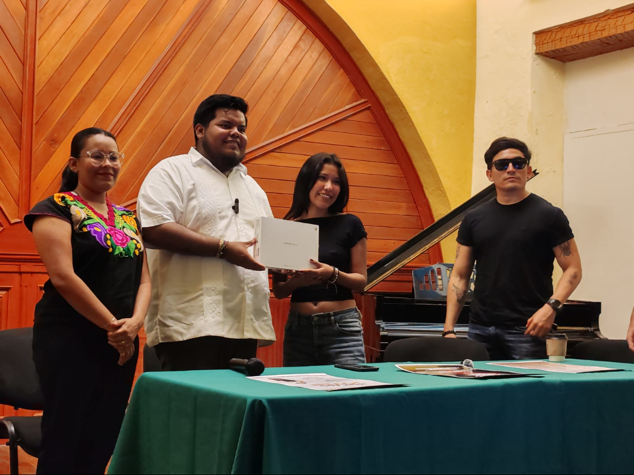Realizarán ferias para orientar y atender a jóvenes campechanos Realizarán ferias para orientar y atender a jóvenes campechanos