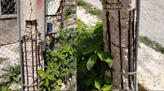 Vecinos de la colonia Ampliación San Rafael viven con miedo Vecinos de la colonia Ampliación San Rafael viven con miedo