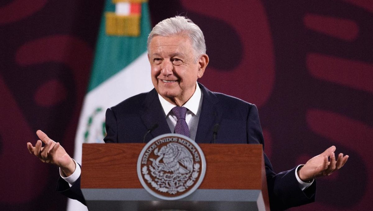 Andrés Manuel López Obrador, presidente de México Andrés Manuel López Obrador, presidente de México
