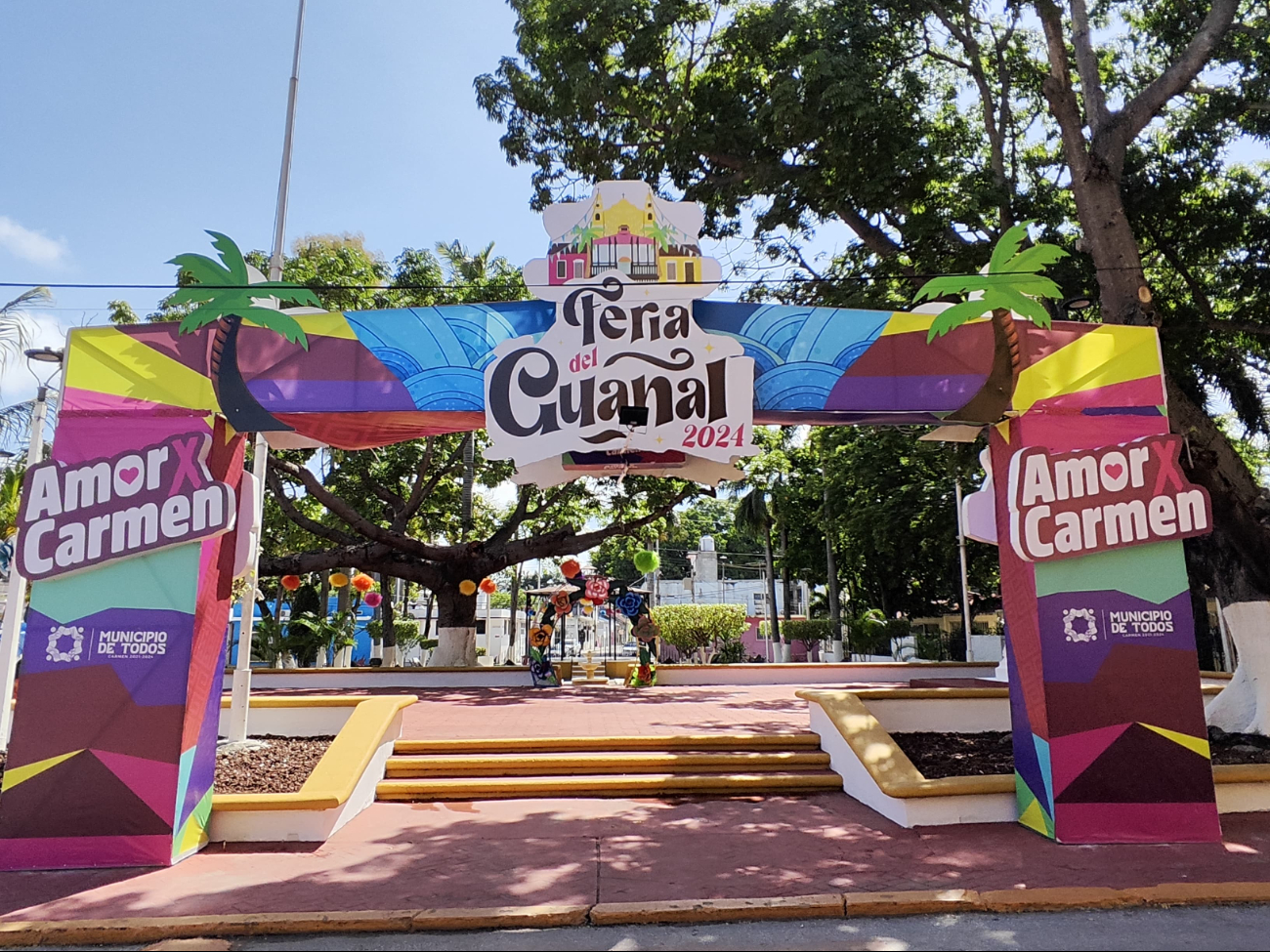 Anuncian Feria del Guanal 2024 Anuncian Feria del Guanal 2024