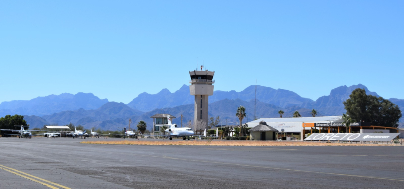 El Grupo Aeroportuario Marina comprende la fusión de un par de entidades El Grupo Aeroportuario Marina comprende la fusión de un par de entidades