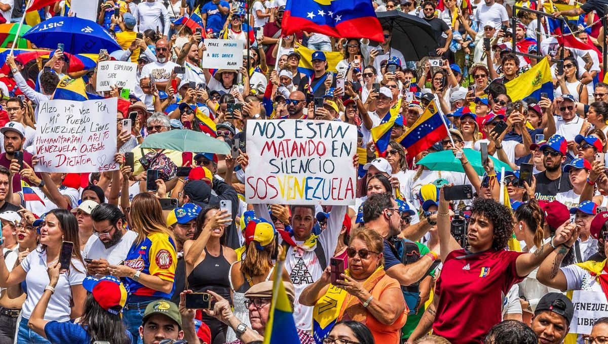 Blinken y Bárcena discuten sobre elecciones en Venezuela; AMLO pide esperar resolución judicial