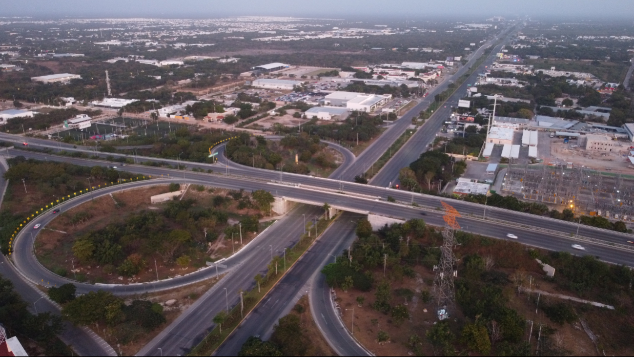 En la intersección del Anillo Periférico de Mérida con la avenida Yucatán se han suscitado 213 percances En la intersección del Anillo Periférico de Mérida con la avenida Yucatán se han suscitado 213 percances