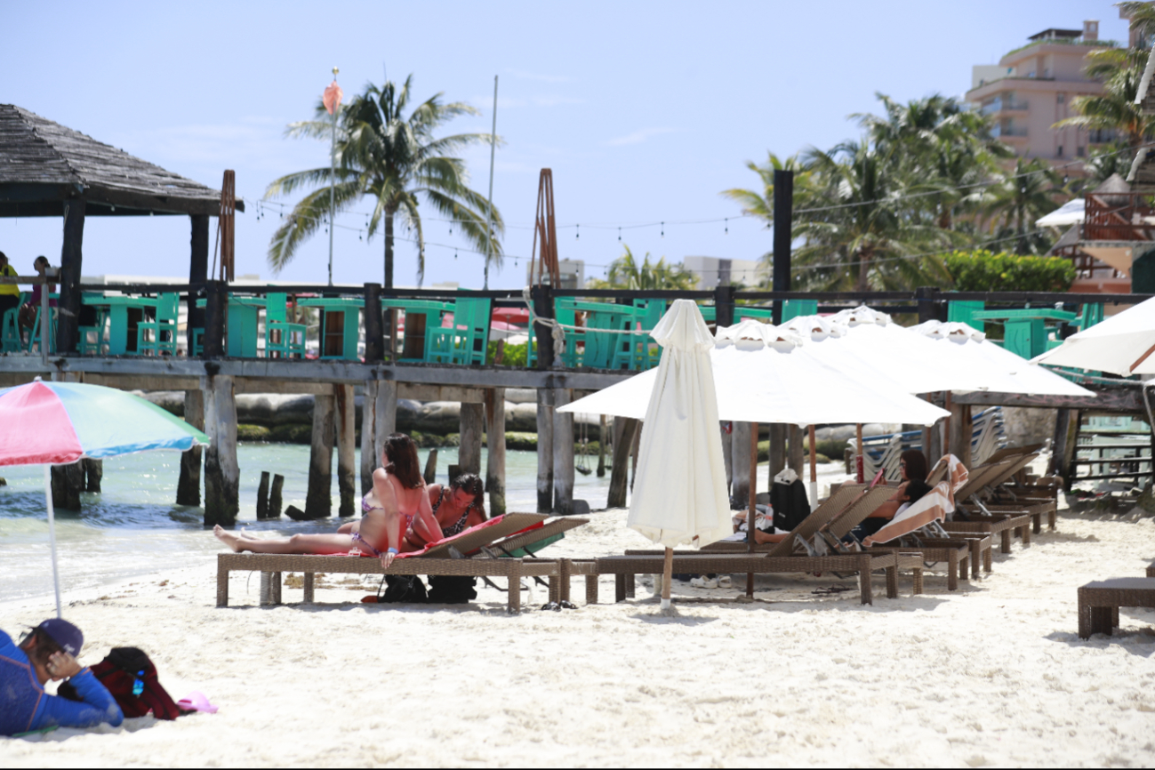La mala imagen de Cancún ha trascendido y por eso la gente opta por otras ciudades. La mala imagen de Cancún ha trascendido y por eso la gente opta por otras ciudades.