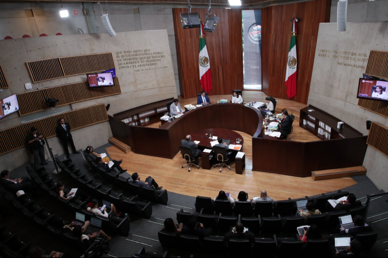 Tribunal federal avala la anulación de las elecciones en Chichimilá