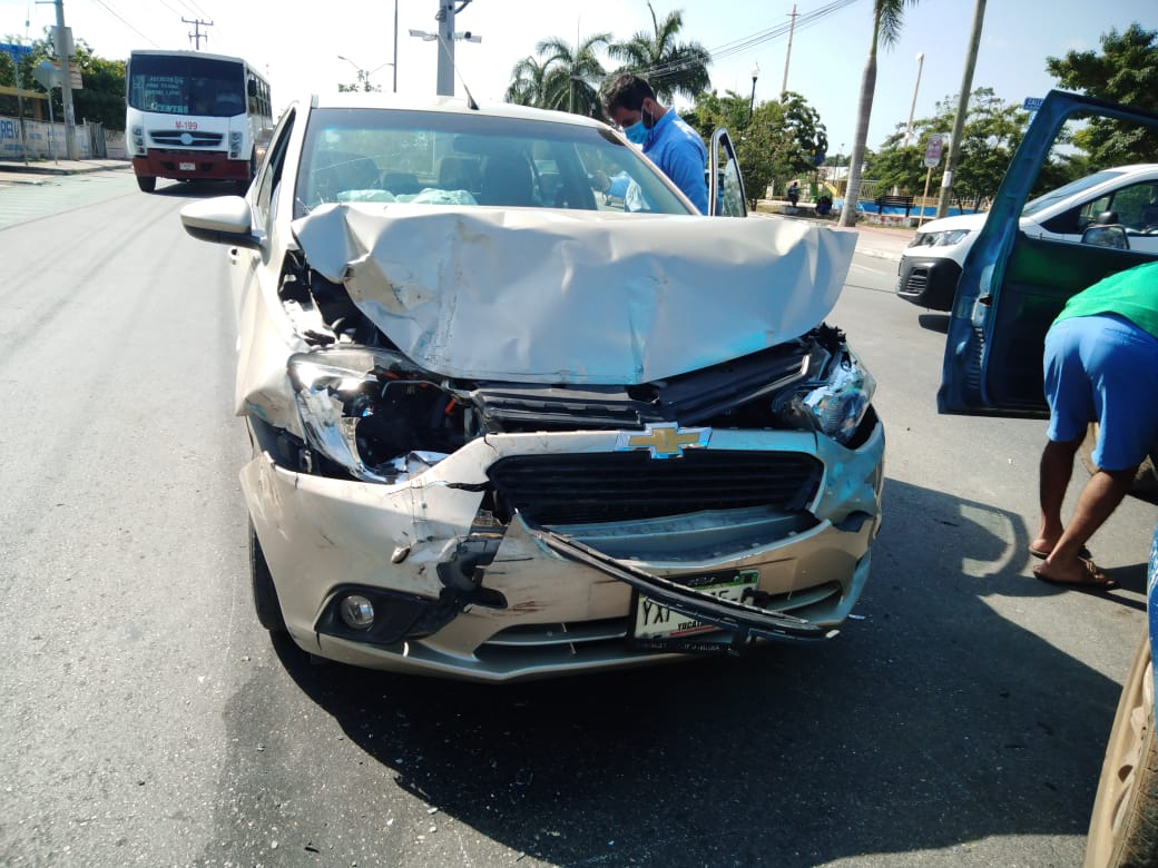 Las víctimas en los accidentes en Mérida en su mayoría son peatones, ciclistas y motociclistas. Las víctimas en los accidentes en Mérida en su mayoría son peatones, ciclistas y motociclistas.