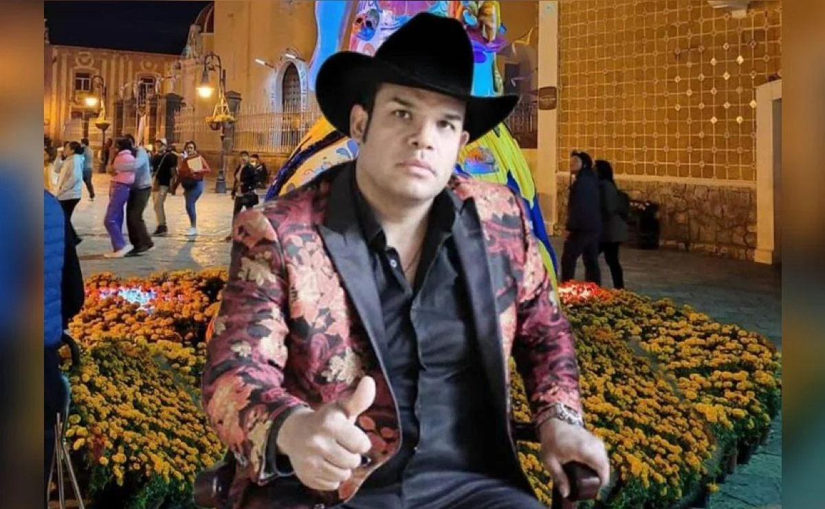 Marco Flores de Banda Jerez es acusado de golpear a sus músicos