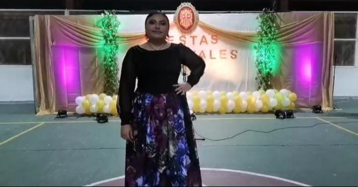 Milca Ramos Sansores será coronada embajadora el 17 de agosto. Milca Ramos Sansores será coronada embajadora el 17 de agosto.
