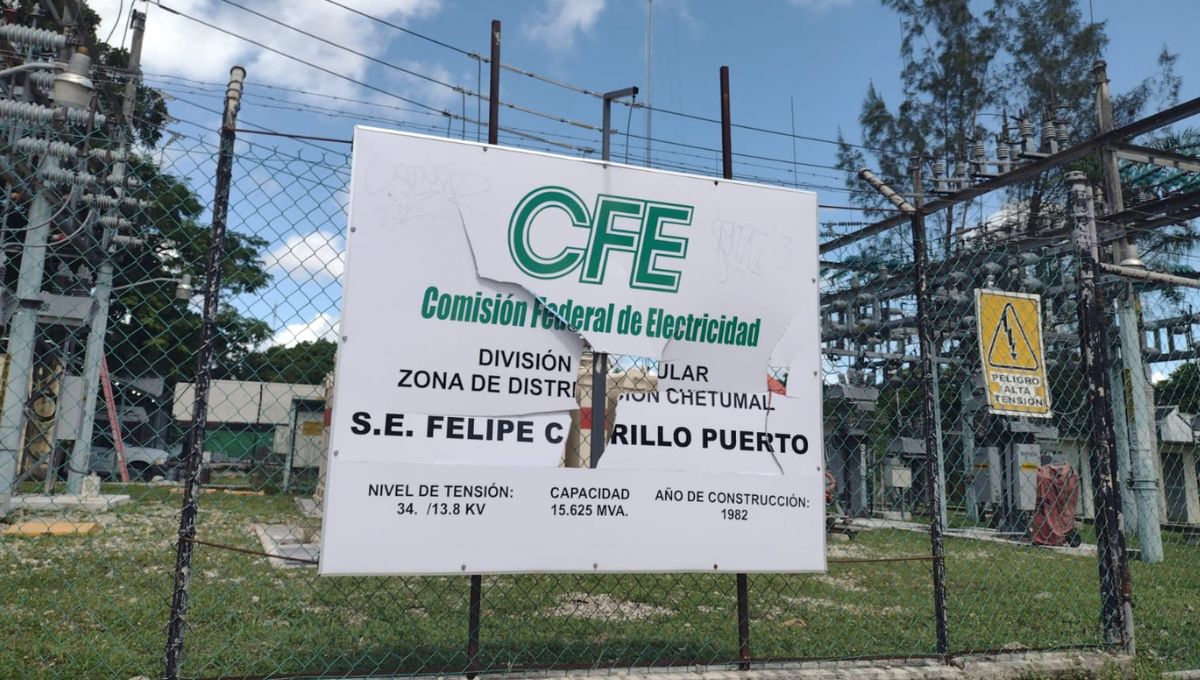 ¿Qué sucedió en Felipe Carrillo Puerto?