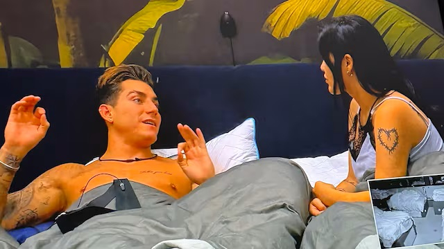 Revelan que Agustín siente rechazo hacia Gomita, quien está enamorada de él Revelan que Agustín siente rechazo hacia Gomita, quien está enamorada de él