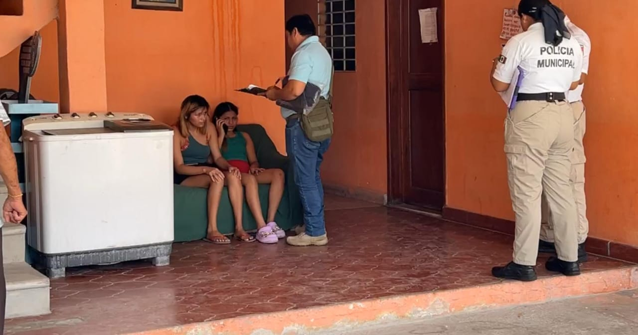 Sus compañeras de trabajo lo hallaron; era originario de Chiapas y trabajaba en una taquería Sus compañeras de trabajo lo hallaron; era originario de Chiapas y trabajaba en una taquería