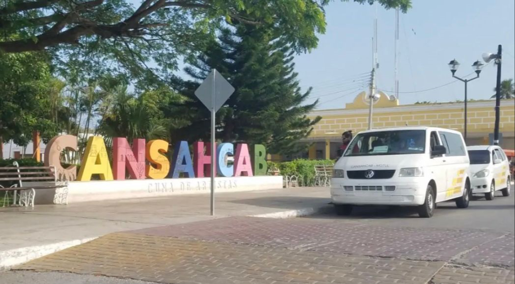 Vecinos señalaron que el Alcalde de Cansahcab ha descuidado su trabajo Vecinos señalaron que el Alcalde de Cansahcab ha descuidado su trabajo