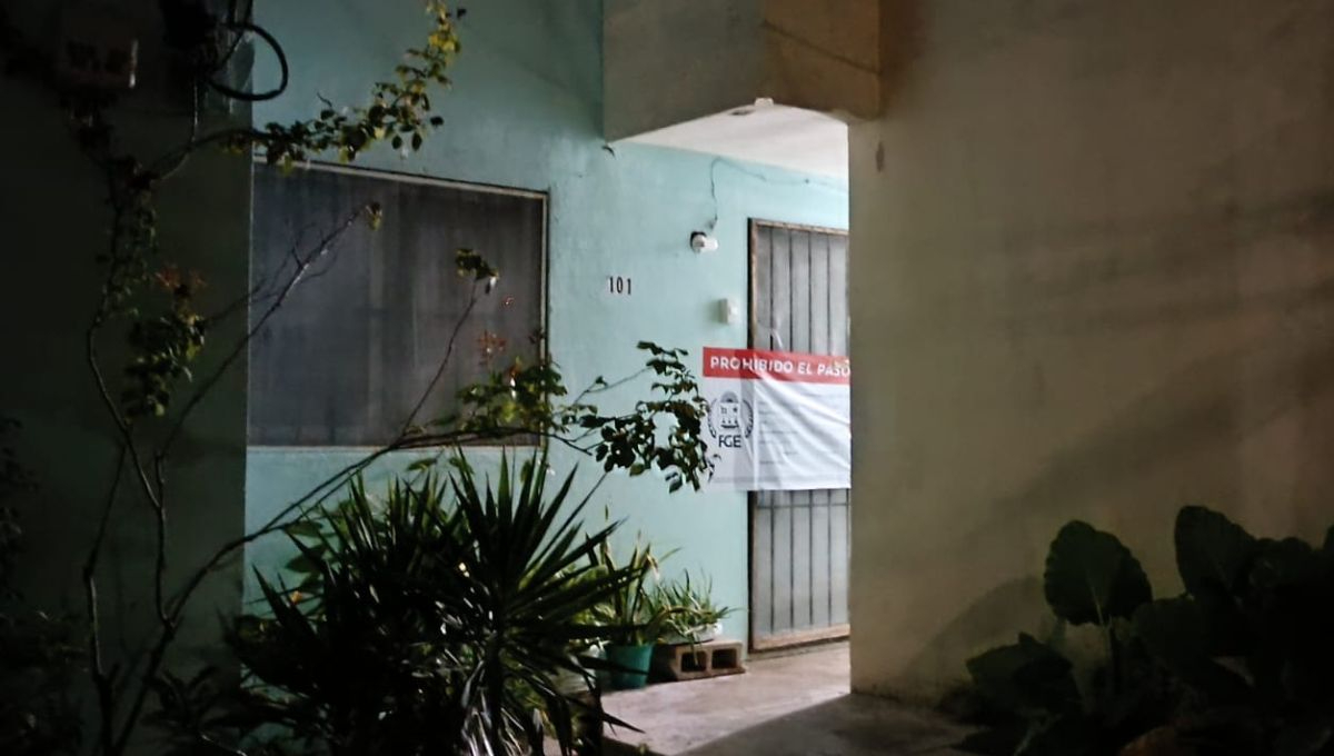 Catean un domicilio por presunta trata de personas en Cancún