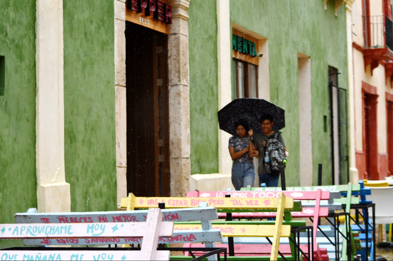 Aún con lluvias en Campeche continuará el calor Aún con lluvias en Campeche continuará el calor