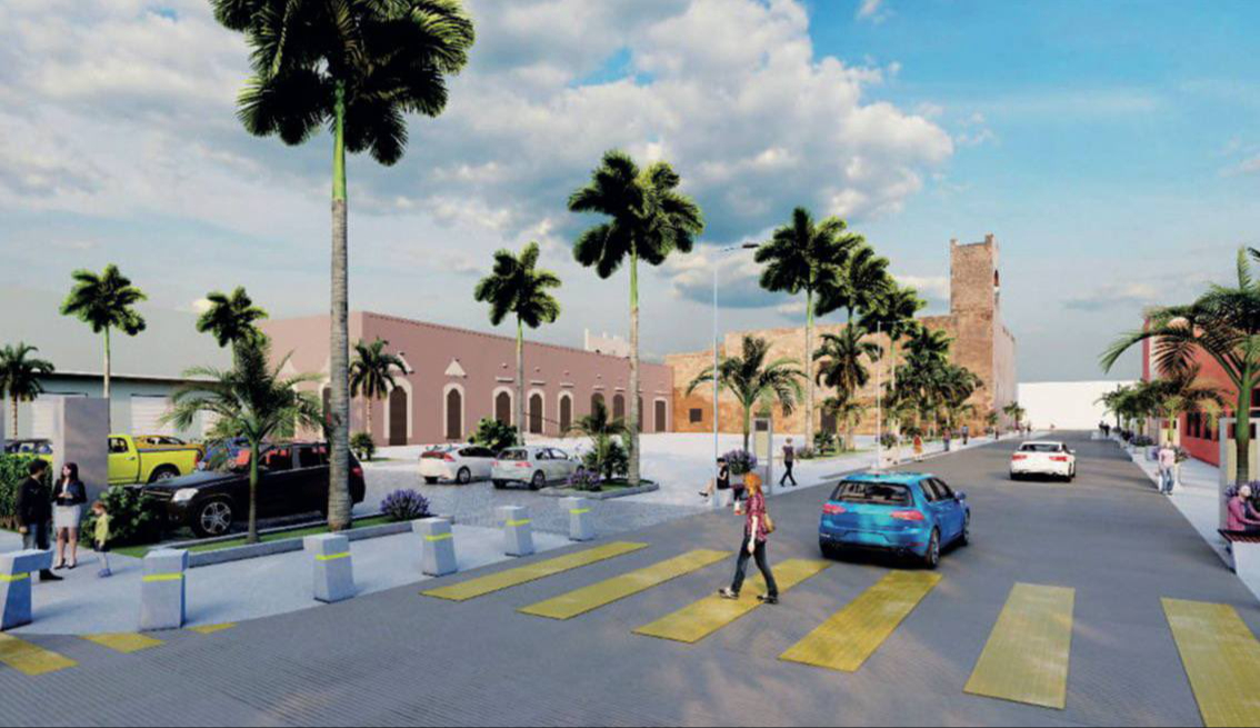 El Centro de Tizimín tendrá una nueva imagen El Centro de Tizimín tendrá una nueva imagen