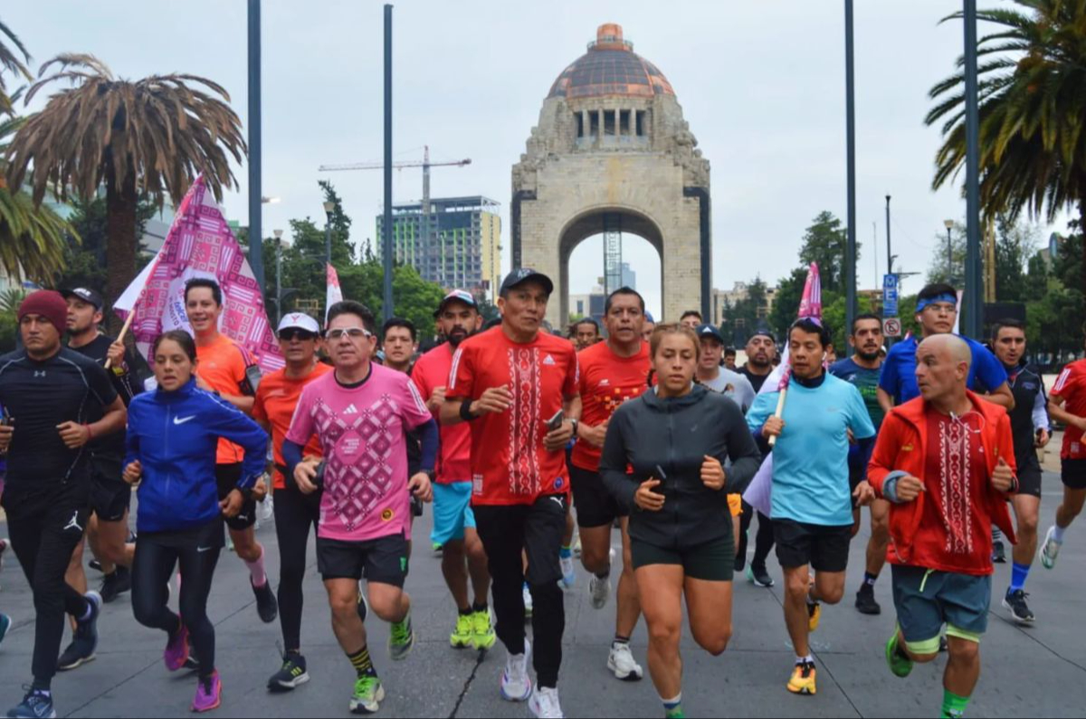 Maratón de la CDMX 2024: Ruta, fecha y todo lo que debes saber