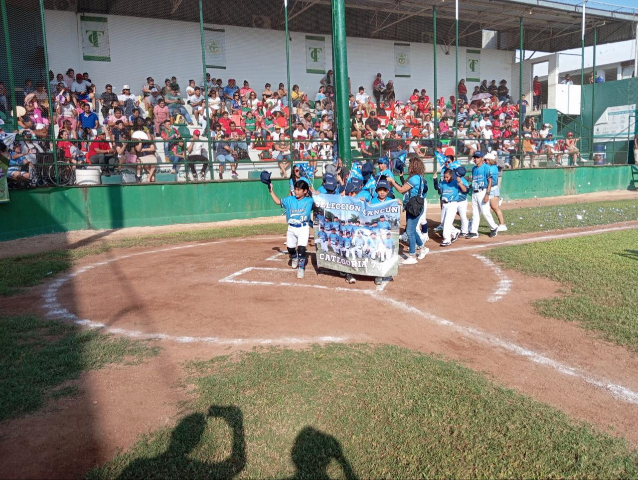 El torneo del Mayab arrancó en Cancún este jueves El torneo del Mayab arrancó en Cancún este jueves