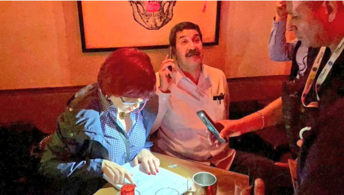 Javier Corral denuncia persecución política tras intento de detención en CDMX