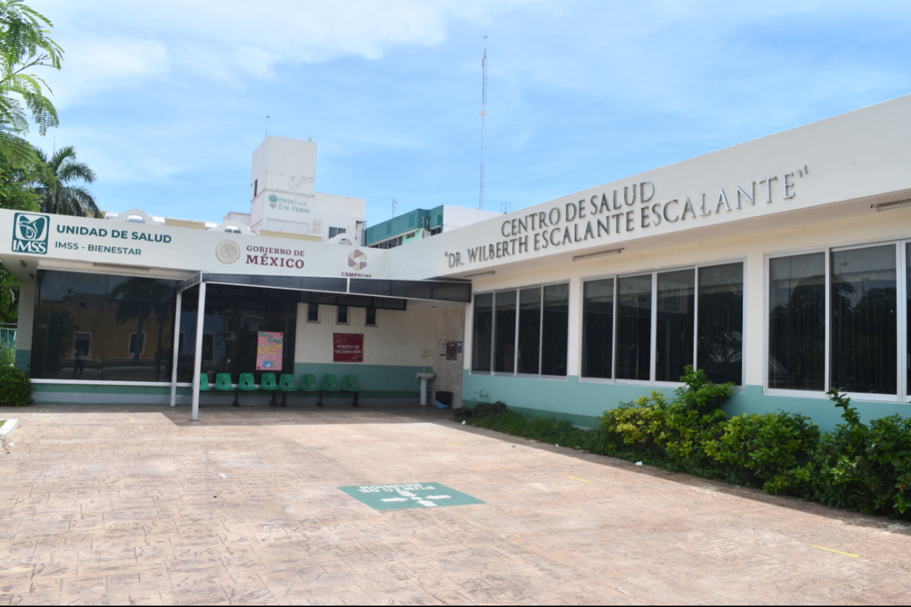 En la última semana se registraron 20 mil campechanos