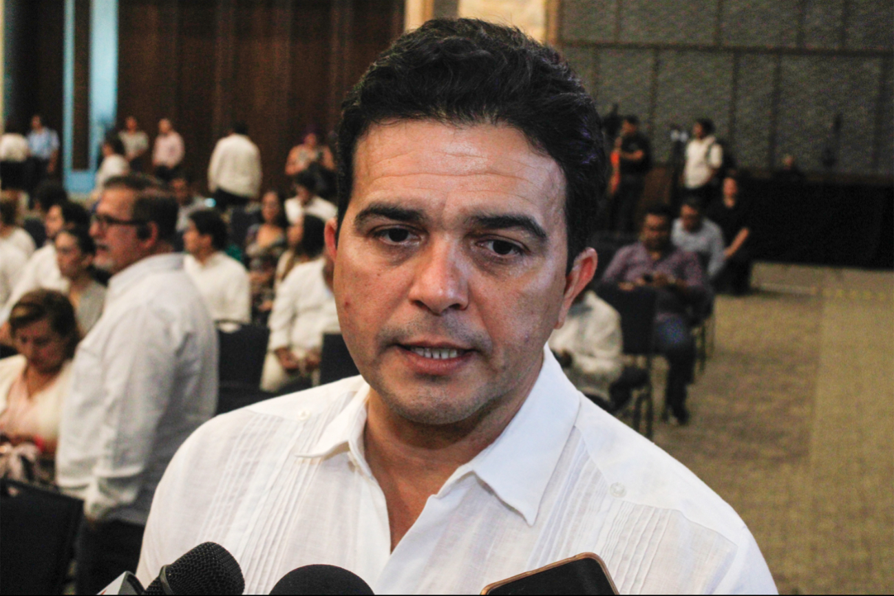 Erik Rihani González indicó que la anulación de las elecciones en Progreso fue sorpresa para el PAN Erik Rihani González indicó que la anulación de las elecciones en Progreso fue sorpresa para el PAN
