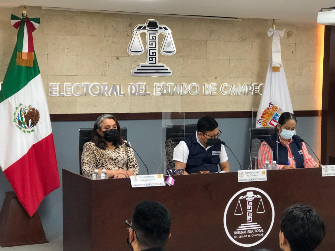 Tribunal Electoral de Campeche reprende nuevamente al IEEC por falta de profesionalismo