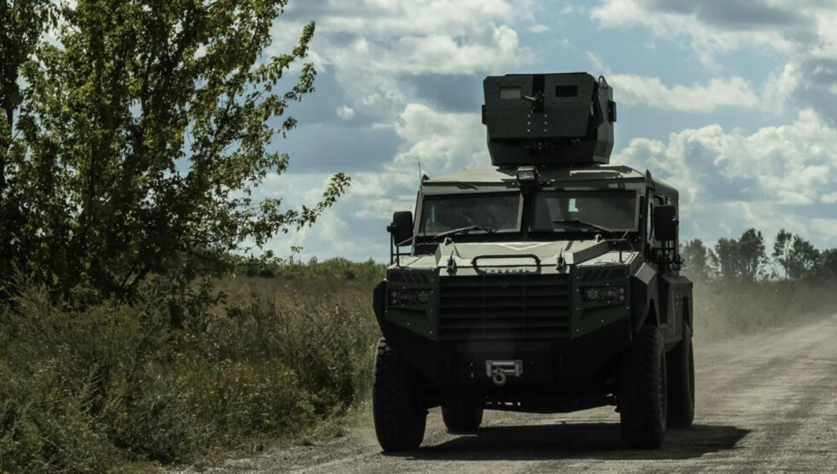 Las tropas ucranianas han logrado avanzar en la región rusa de Kursk Las tropas ucranianas han logrado avanzar en la región rusa de Kursk