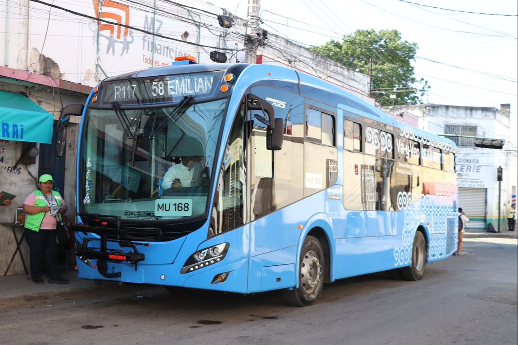 Los autobuses comenzarán a operar desde este viernes y del 16 al 23 el servicio será gratuito. Los autobuses comenzarán a operar desde este viernes y del 16 al 23 el servicio será gratuito.