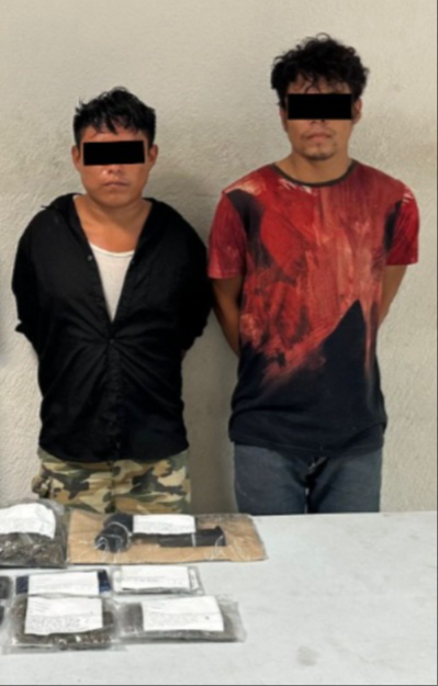 Los presuntos casos de narcomenudeo ocurrieron en Tulum y Solidaridad Los presuntos casos de narcomenudeo ocurrieron en Tulum y Solidaridad