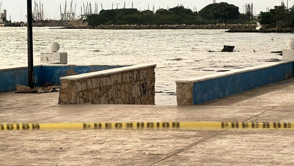 Encuentran cuerpo sin vida cerca de la zona de playa en Lerma, Campeche