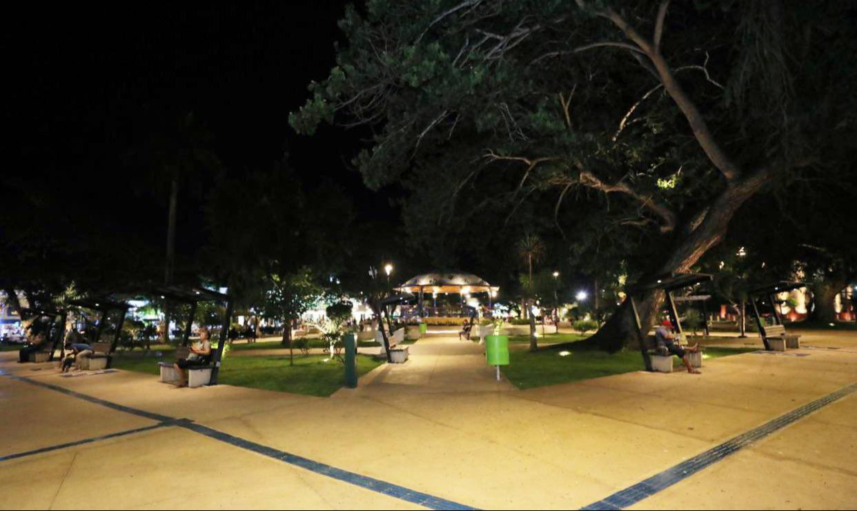 Nuevos andadores del Centro Histórico de Tizimín Nuevos andadores del Centro Histórico de Tizimín