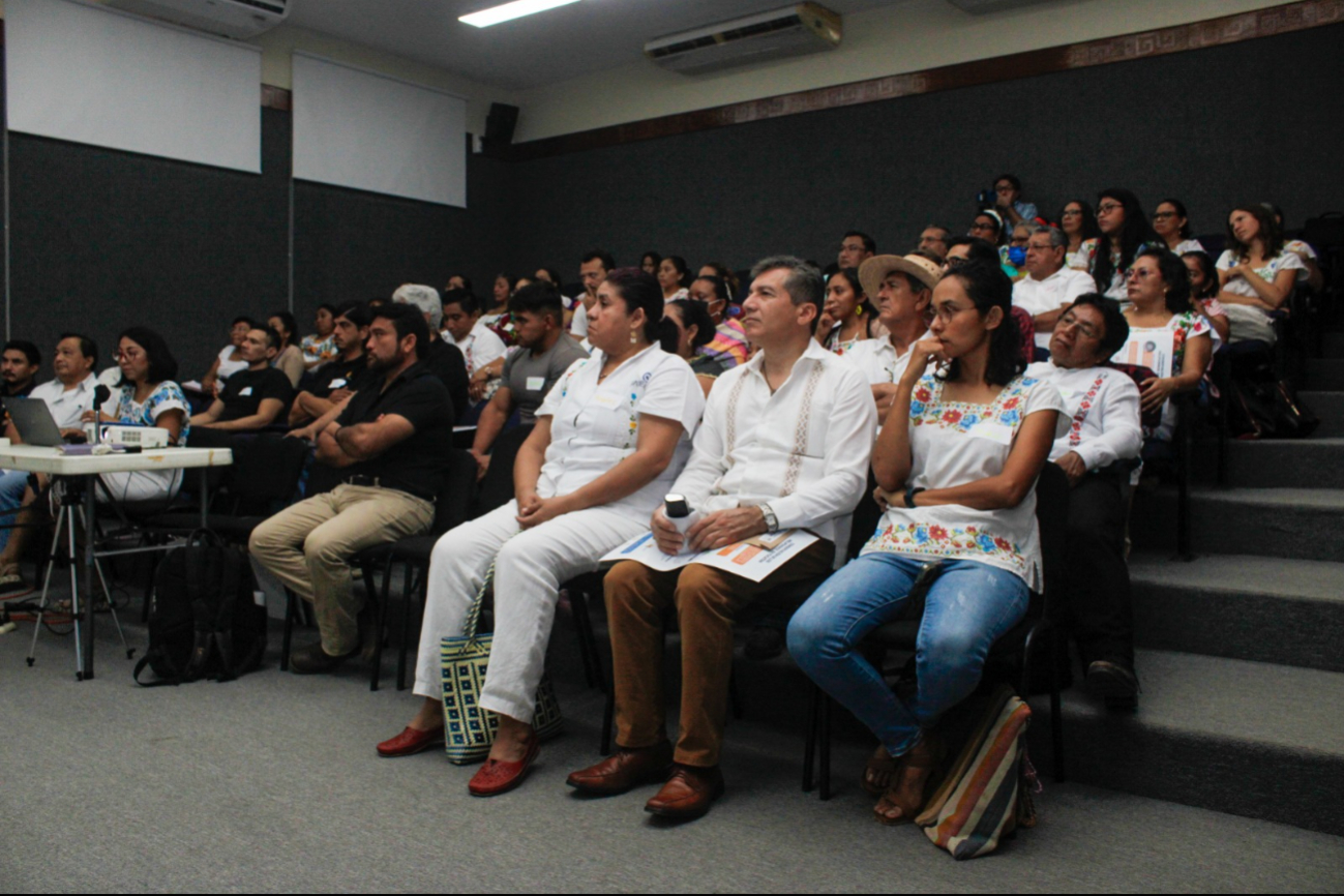 Participaron más de 100 meliponicultores de 58 municipios Participaron más de 100 meliponicultores de 58 municipios