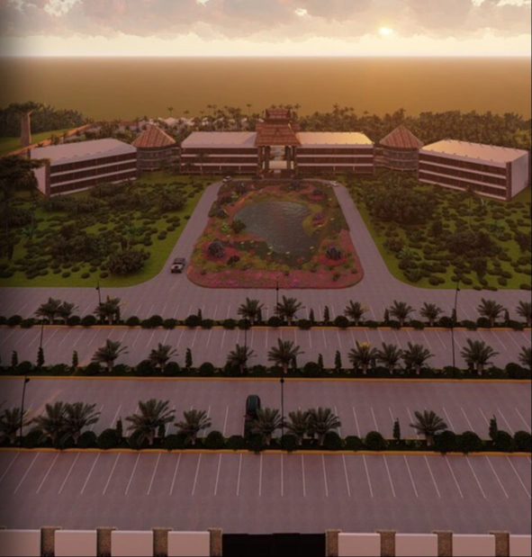 Será el más grande de los seis que se están construyendo alrededor del proyecto Tren Maya Será el más grande de los seis que se están construyendo alrededor del proyecto Tren Maya