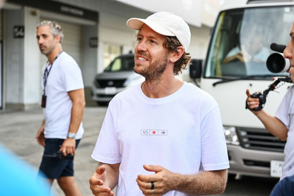 Vettel podría volver a la F1 de la mano de Audi; esto es  lo que se sabe